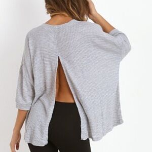 Free People top we the free bohemian top